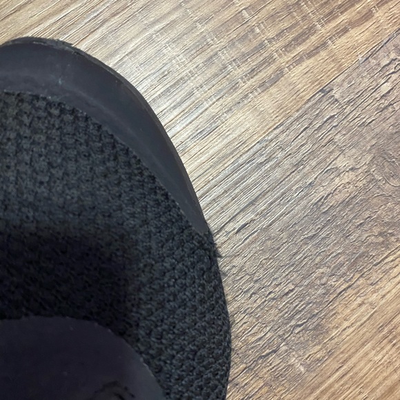 Women's Nike Triple Black Shoes - Picture 9 of 11